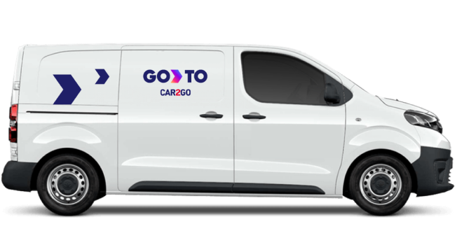 GoTo Global GoTo Israel - minivan-car2go