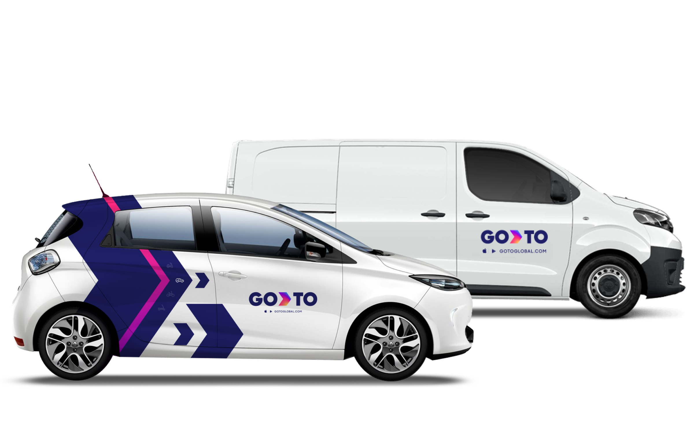GoTo Home - all-wheels