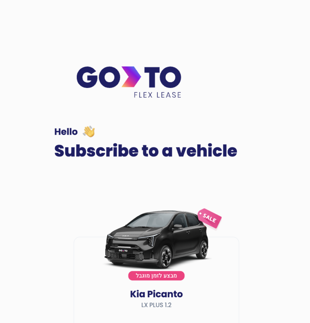 GoTo launches Flex Lease