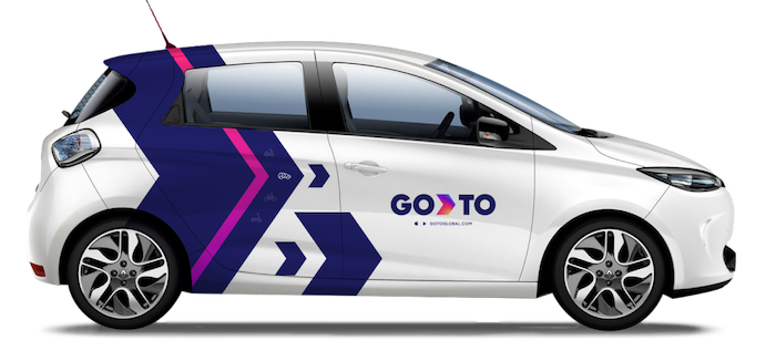 GoTo car